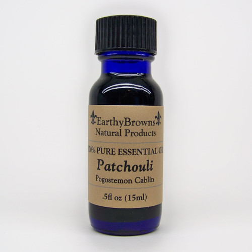 Patchouli Essential Oil