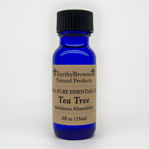 Tea Tree Essential Oil