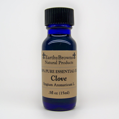 Clove Essential Oil