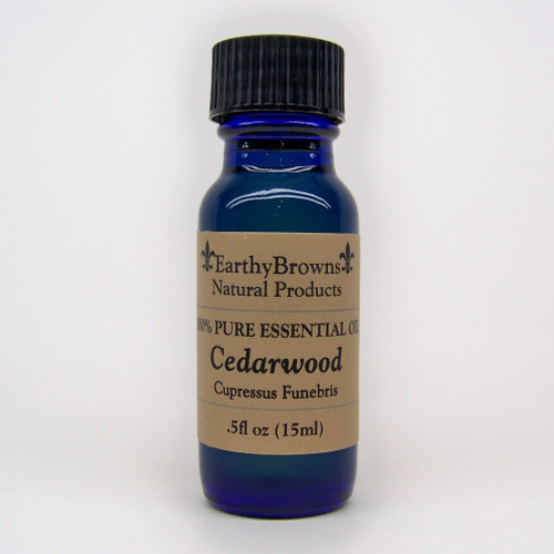 Cedarwood Essential Oil
