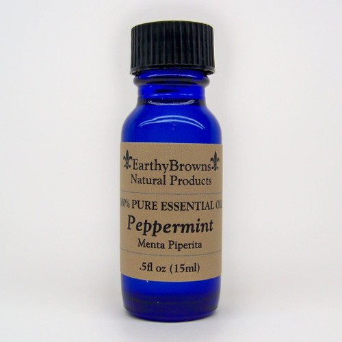 Peppermint Essential Oil
