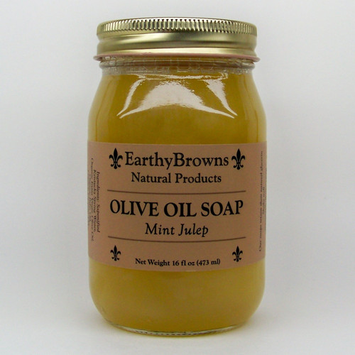 Mint Julep Liquid Soap Refill