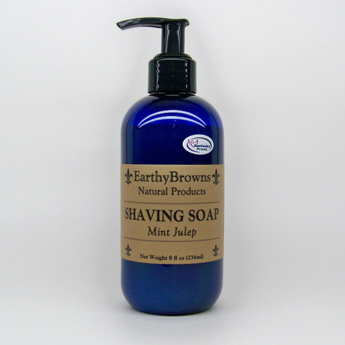 Mint Julep Shaving Liquid