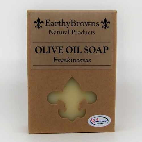 Frankincense Bar Soap