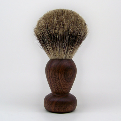 Black Badger Shaving Brush