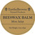 Mint Julep Beeswax Balm