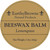 Lemongrass Beeswax Balm