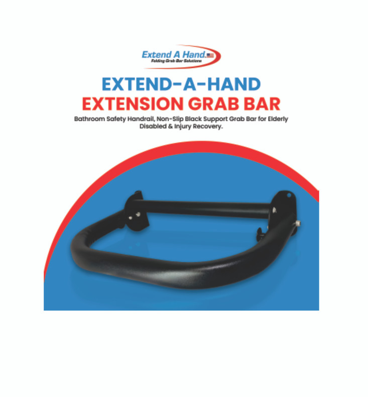 Extension Folding Grab Bar Buying Guide