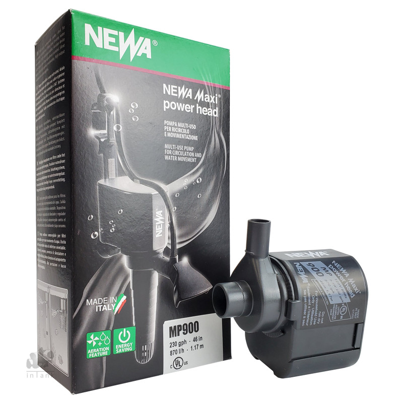 Newa Maxi Multi Use Powerhead And Pump Mp900 230 Gph