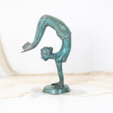 Mermaid Handstand - Aged #0141