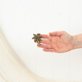 Palm Tree Drawer Pull - Dark #0410