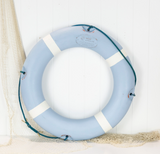 Painted Life Ring - French Blue