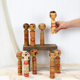 Japanese Kokeshi Dolls (S)