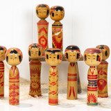 Kokeshi Dolls - History