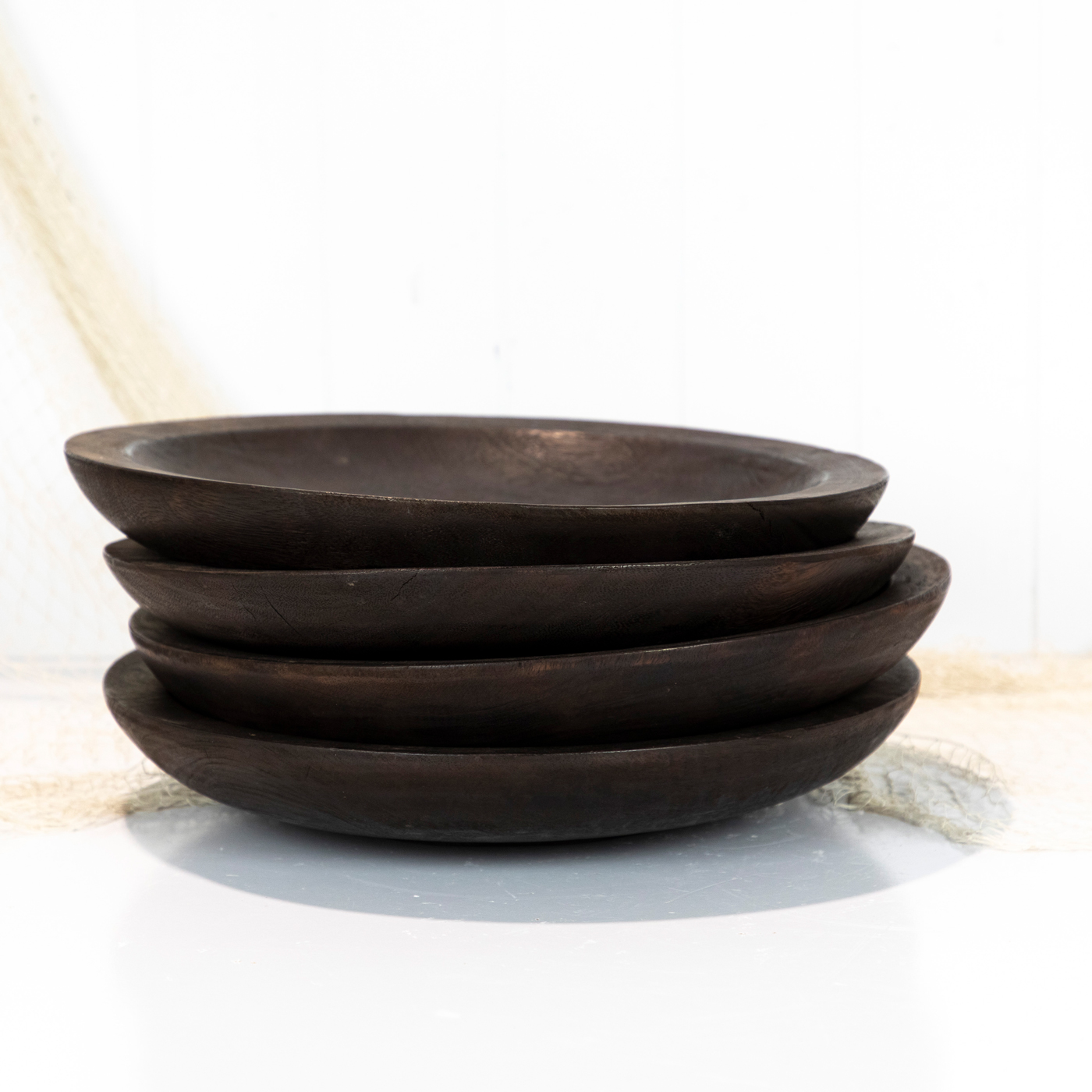 Wooden Plate #5775