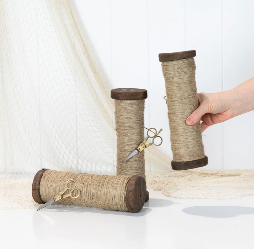 Spool with Scissors #5342