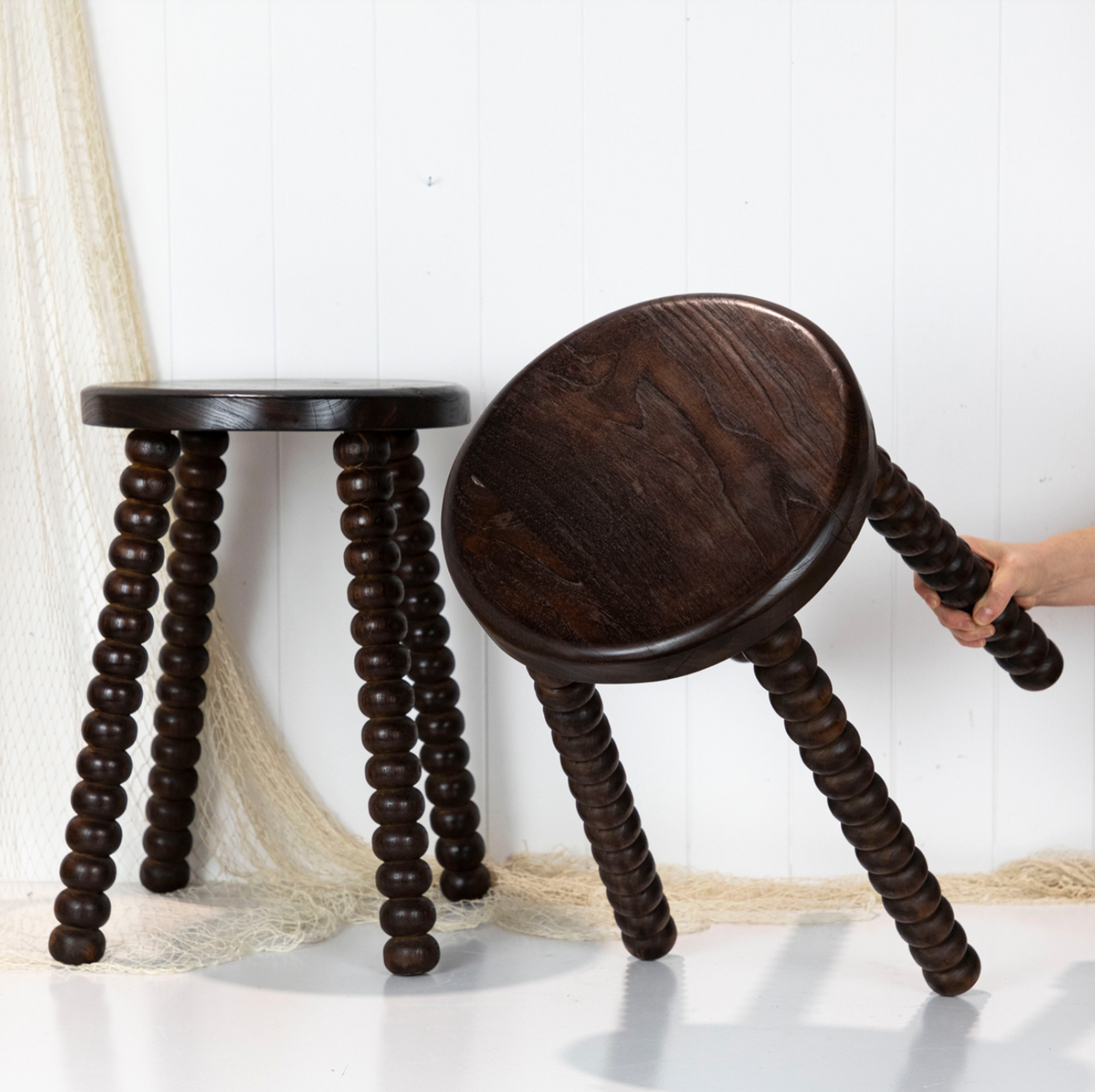 Bobbin Stools #0663 - Pre-order