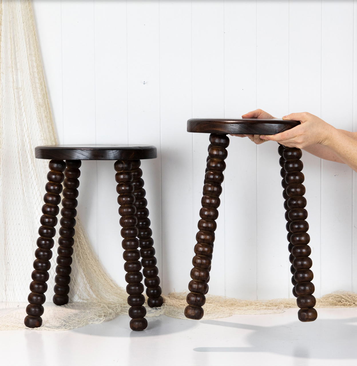 Bobbin Stools #0663 - Pre-order