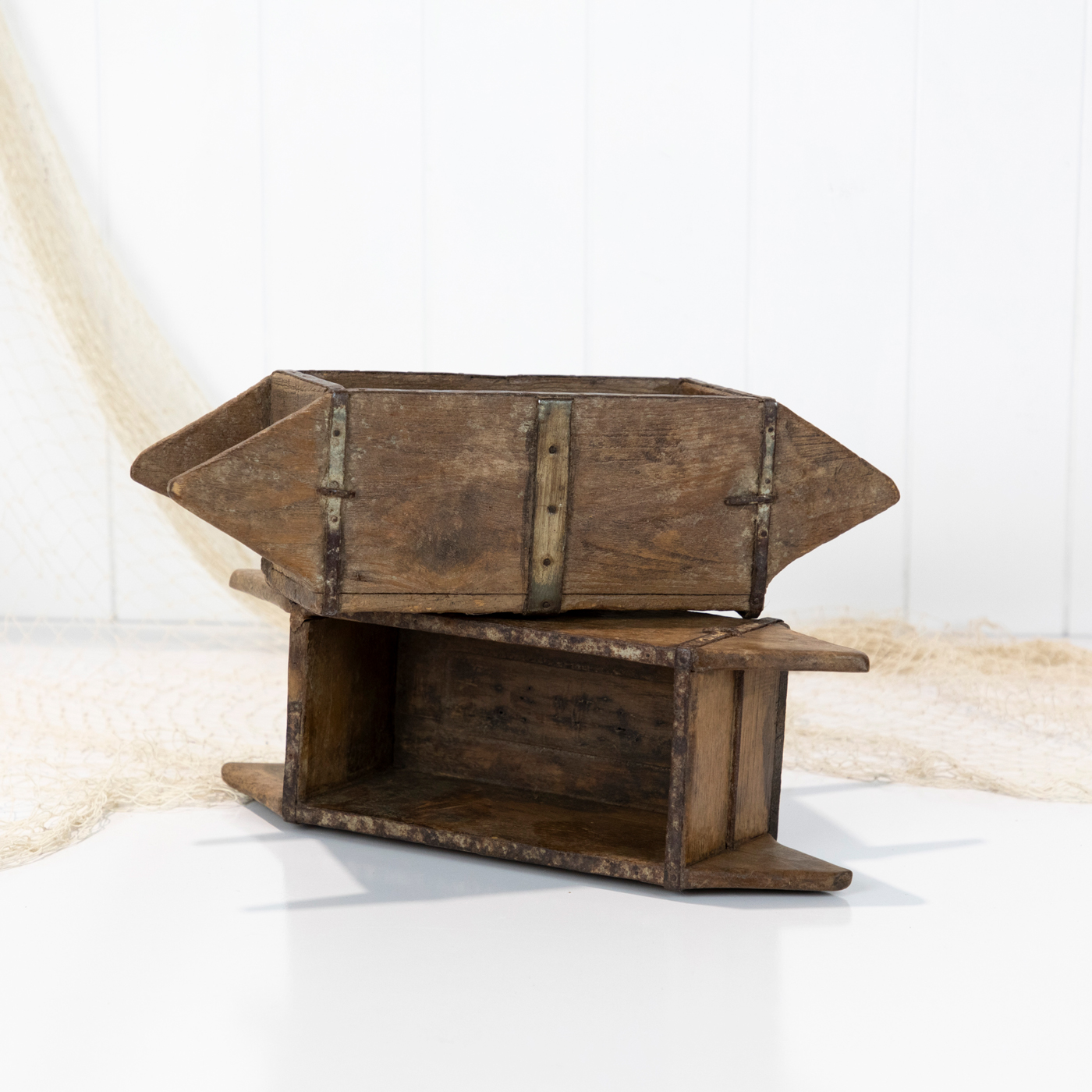 Brick Moulds With Handle #4559b*