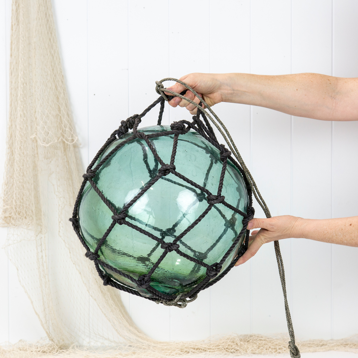 14" Glass Floats