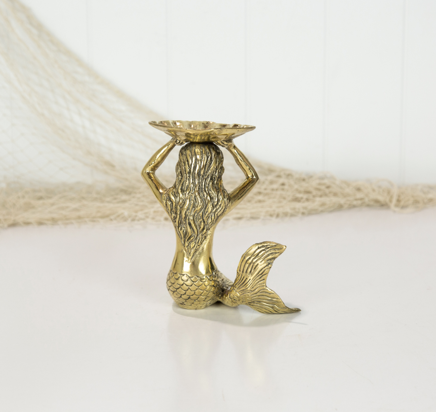 Mermaid Seated (M) Shiny #0289