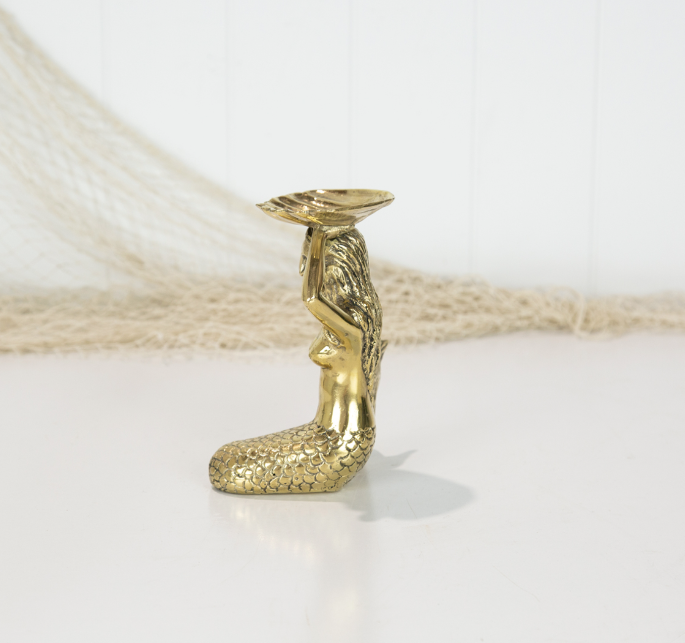 Mermaid Seated (M) Shiny #0289