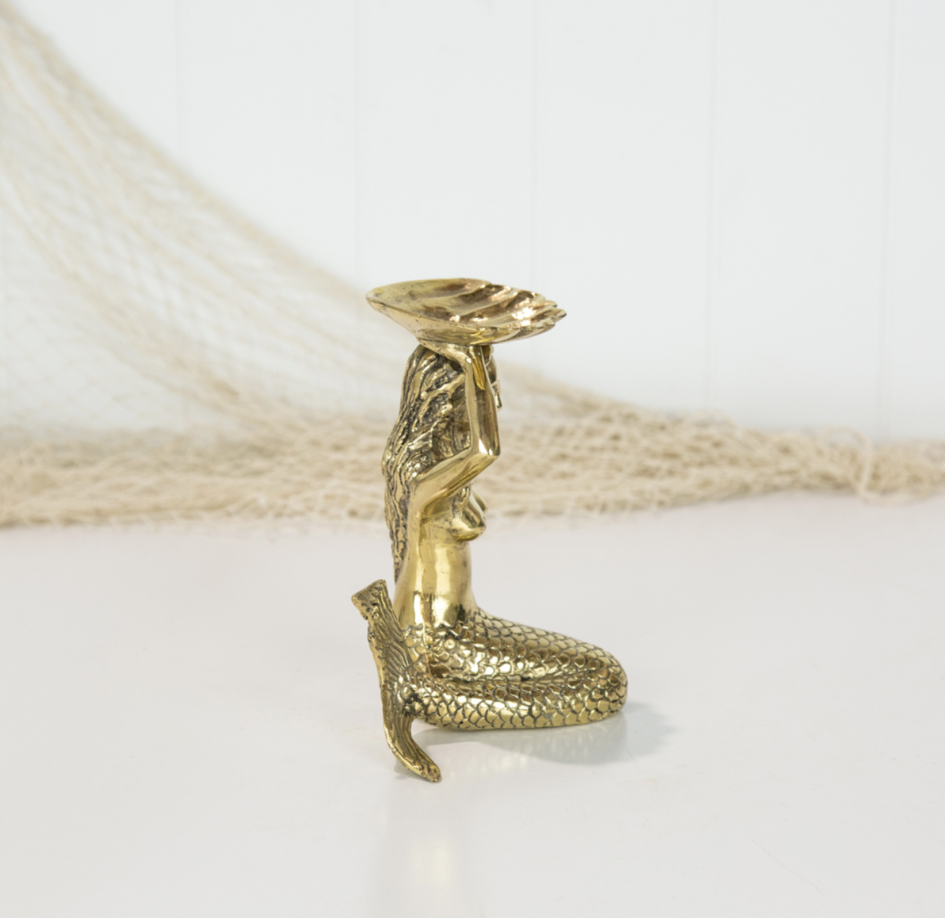 Mermaid Seated (M) Shiny #0289
