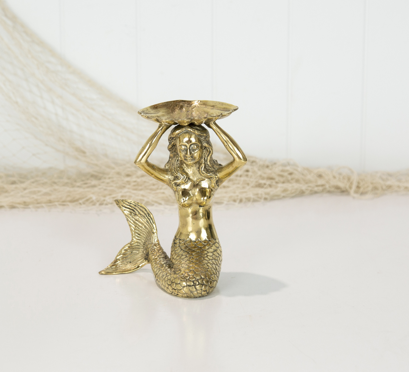 Mermaid Seated (M) Shiny #0289
