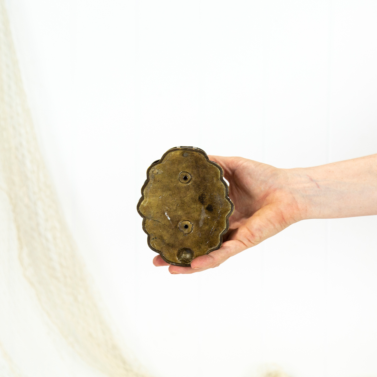 Beehive Knocker #0326