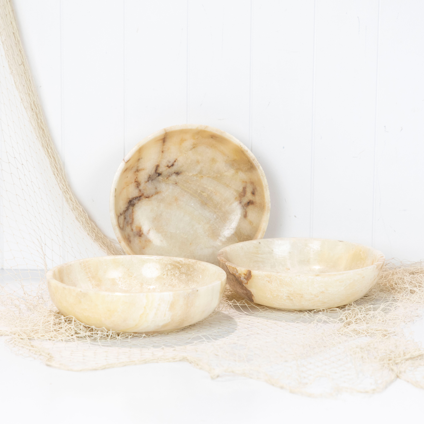 Onyx Bowl - Polished Edge (M) #096