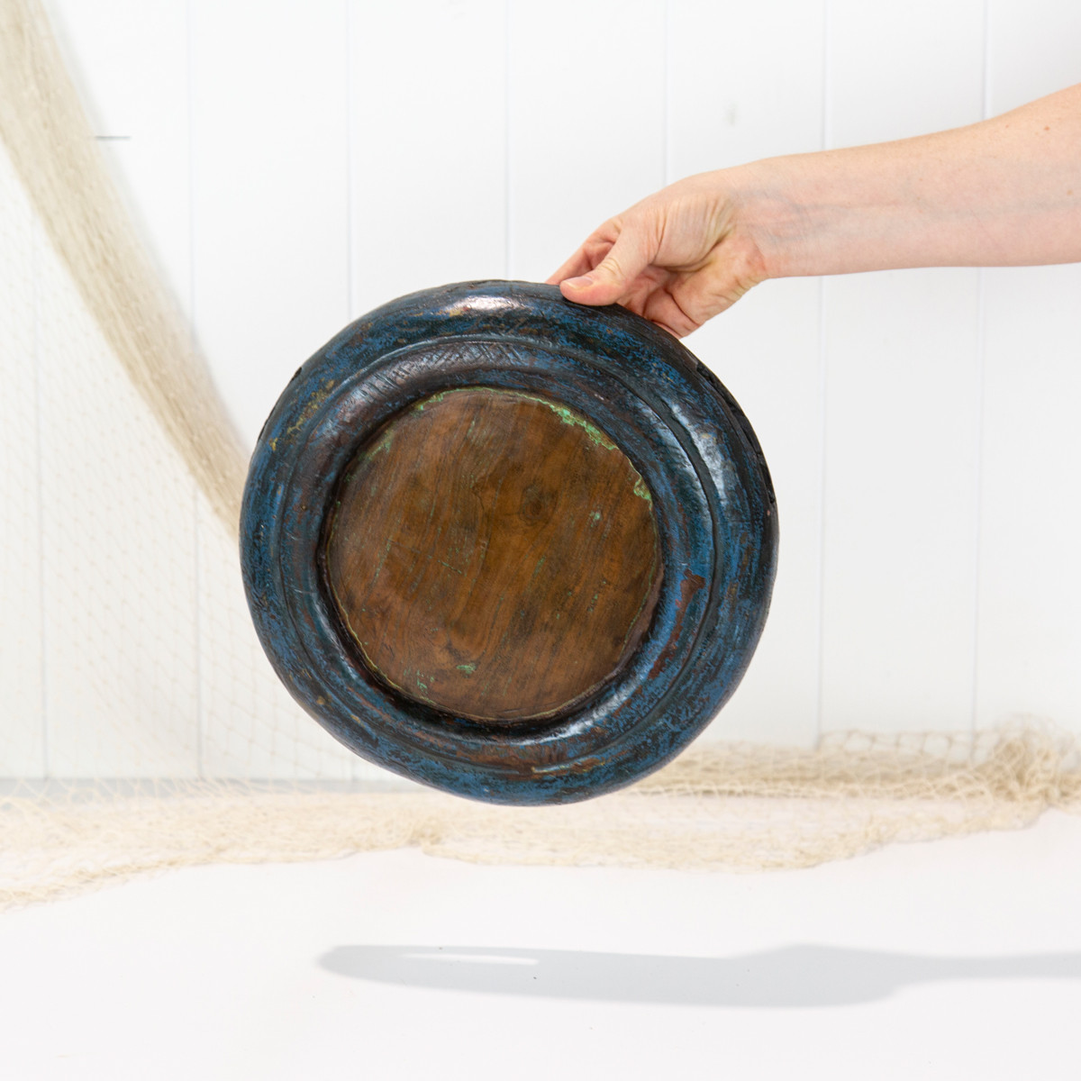 Tambourine Bowl #1157