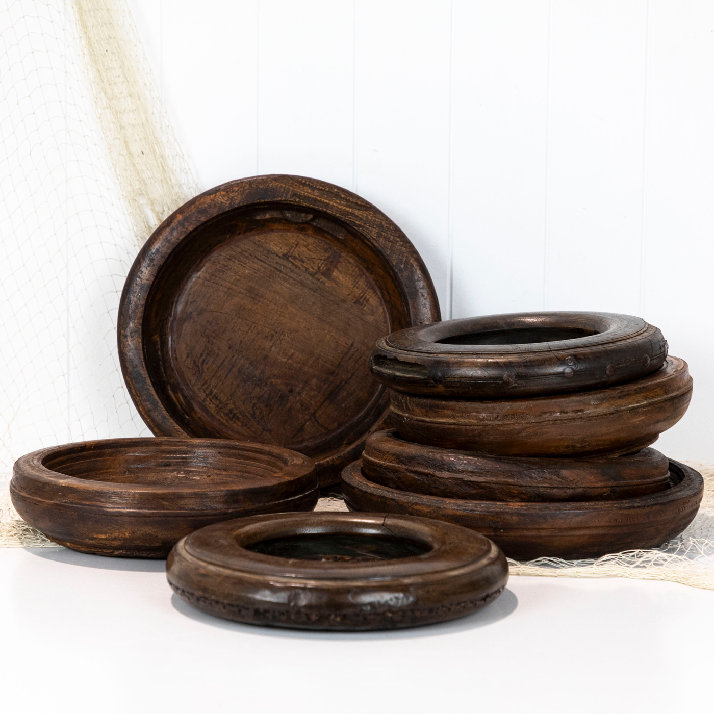 Tambourine Bowl #1157