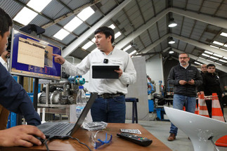 Fluitek Participo en talleres a sus clientes en Antofagasta