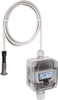 Showcase humidity and tempe­rature sensor HYGRASGARD® VFF / VFTF