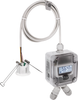 Ceiling built-in humidity and temperature sensors HYGRASGARD® DFTF - Modbus