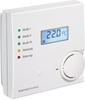 Room humidity and tempe­rature sensor HYGRASGARD® RFTF - Modbus