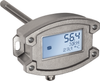 Duct humidity and temperature sensors HYGRASGARD® KFTF-20 VA