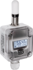 On-wall humidity and tempe­rature sensor HYGRASGARD® AFTF-SD