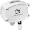On-wall humidity and tempe­rature sensor HYGRASGARD® AFTF