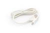 USB Power Supply incl. Cable White
