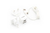 USB Power Supply incl. Cable White