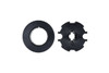 Adapter/Driver 78mm Round Groove