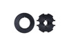 Adapter/Driver 85mm Round Groove