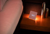 Touch Nightlight Classic Air Signal White