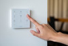 Touch Pure Flex Battery Air Signal White