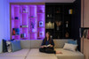 Table Lamp Air White
