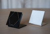 Stand Base Silver