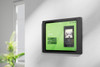 iPad Wallmount 10,9" Anthracite