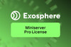 Exosphere Miniserver Pro (1 year)