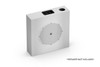 Surface Box for 10" Install Speaker White